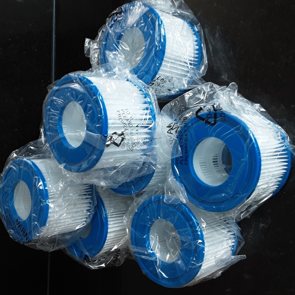 Type IV Hot Tub Filters